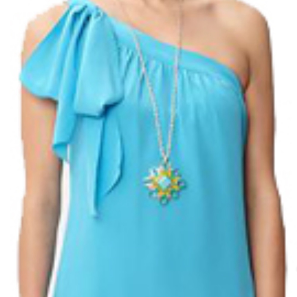 Banana Republic Trina Turk Pendant Necklace